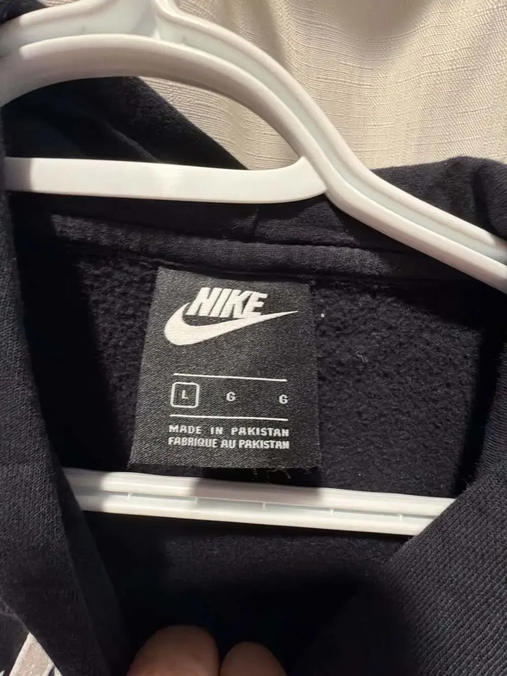 Nike Women's Sportswear Icon Clash Fleece Cropped Hoodie